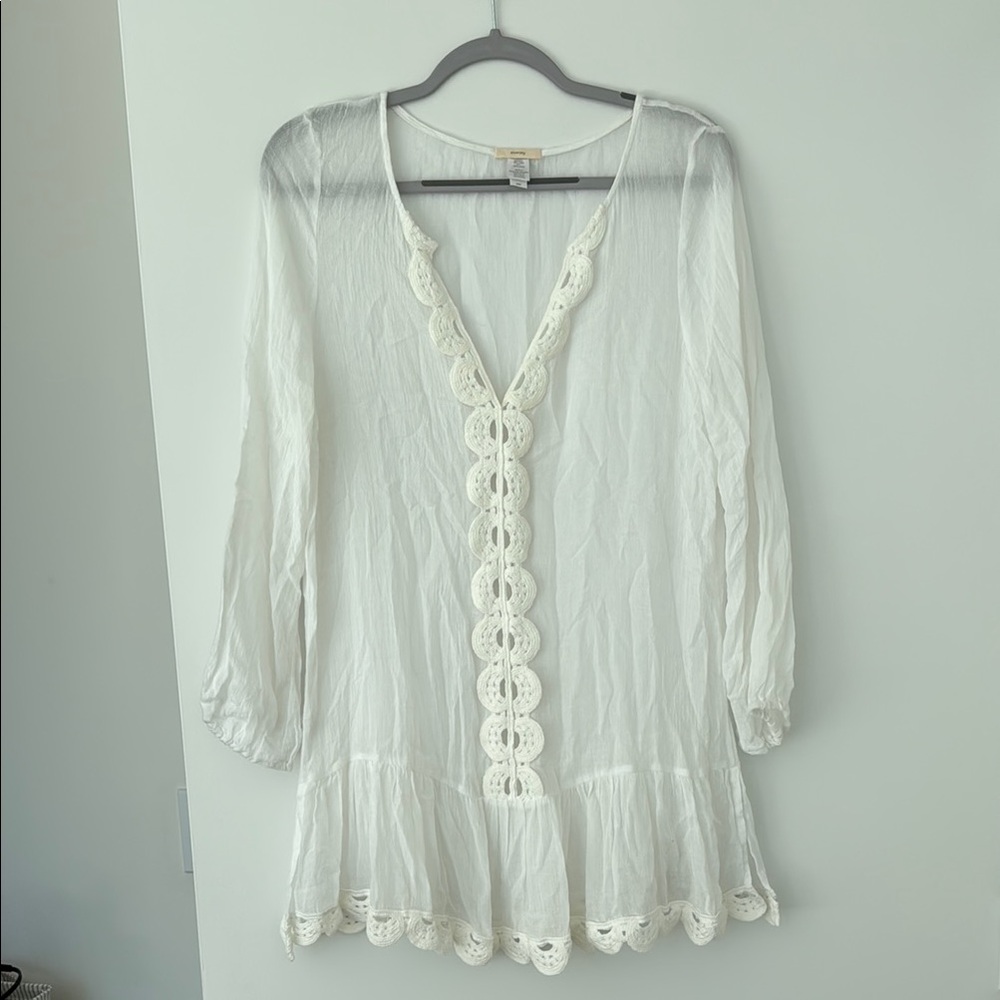 Eberjey Swim Coverup